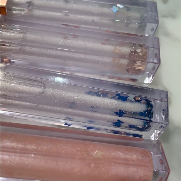 FALSE MINK LASHES + GLOSS🦋💋💄 - Picture 2 of 4